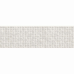 Декор Ibero Elevation Project White Rect 29x100