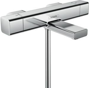Термостатический смеситель Hansgrohe Ecostat E 15774000 для ванны с душем