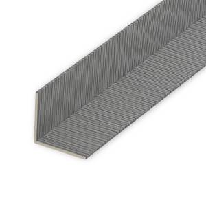 Угол универсальный ВЕК Саванна Серая 300x2.25x2.25