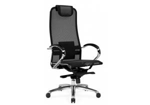 Компьютерное кресло Woodville Sammer 15962 черный / хром