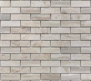 Мозаика LeeDo Pietrine 7 Nuvola Rosato Pol (2.3x7.3) 29.8x29.8