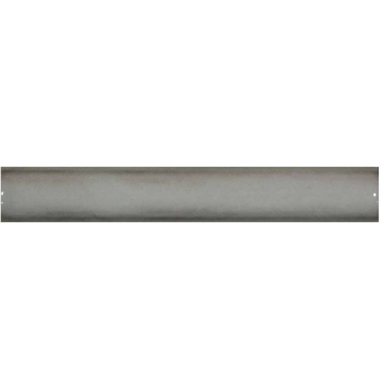 Бордюр Cevica Plus Ma Bombato Basalt 15x2.2