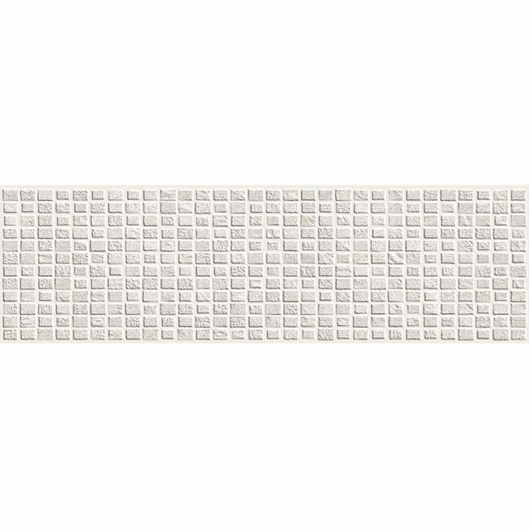 Декор Ibero Elevation Project White Rect 29x100