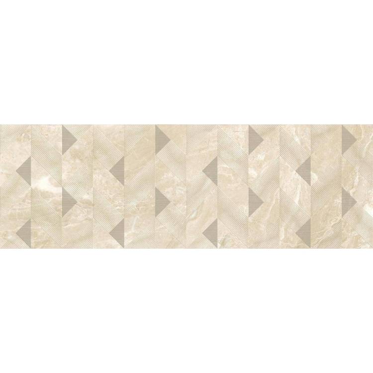 Декор Laparet Gobi Бежевый 25x75