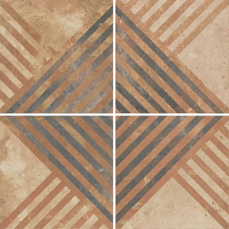 Керамогранит Nanda Tiles Terra Angela 11.5x11.5