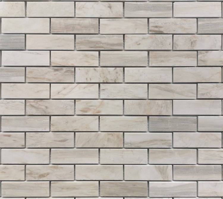 Мозаика LeeDo Pietrine 7 Nuvola Rosato Pol (2.3x7.3) 29.8x29.8