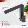 Смеситель для кухни BOND Smart B67-0388 черный матовый фото 2