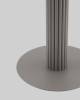 Стол Stool Group Терралино SO 298-86410 керамика белый матовый, основание металл латте 90x90x77 фото 7