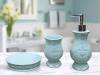Набор для ванной Sofi De MarkO №5 ВК-5-бирюза