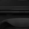 Унитаз подвесной Am.Pm Func C8F1700MBSC 49 см FlashClean с сиденьем микролифт, черный матовый фото 9
