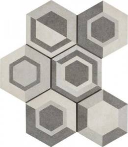 Декор RAGNO REWIND R4DT Decoro geometrico Vanilla 21x18.2 Декор RAGNO REWIND R4DT Decoro geometrico Vanilla 21x18.2