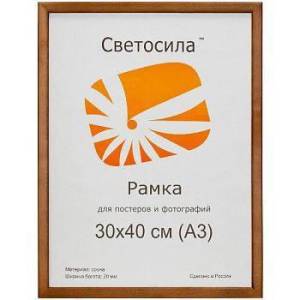 Фоторамка Светосила Б0031008 (30х40 см)