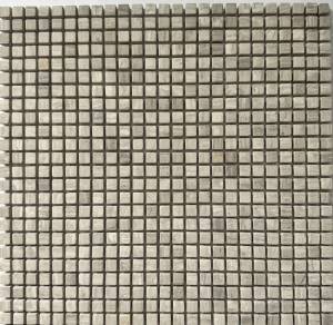 Мозаика Pixel Mosaic Венеция PIX354 White Wooden (1x1) 30.5x30.5