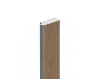 Финишный молдинг Hiwood LF124B BR417N 270x1.2x3.1
