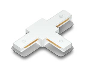 Коннектор Т-образный для однофазного шинопровода Ambrella light Track System GL7167
