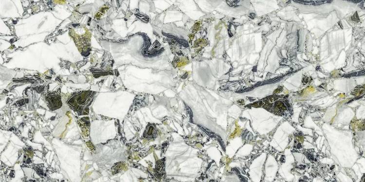 Керамогранит Atlas Concorde Russia Forte dei Marmi Quark 610010002960 Ceppo Apuano Forest Matt Rett 80x160
