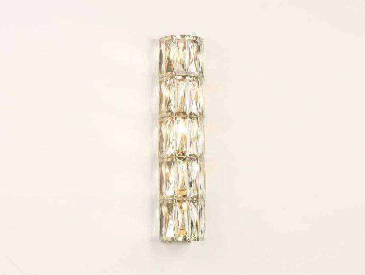 Настенный светильник Newport Elizabeth 10125/A new gold М0070490