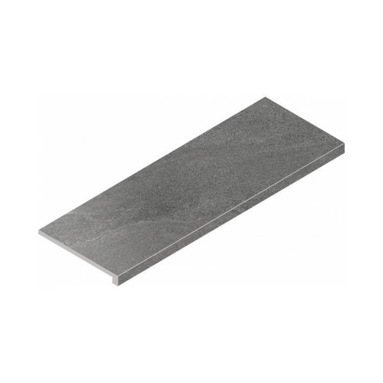 Ступень Italon Контемпора 620070001467 Карбон Угловая Правая 33x80