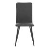 Стул Tetchair La Rousse 25146 темно-серый, рогожка фото 5