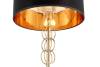 Торшер Lumina Deco Azzaria LDF 5523 GD+BK фото 4