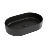 Раковина Ceramica Nova Element CN6048MB черный матовый, 60.8x38.5