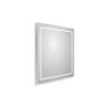 Зеркало BelBagno SPC-KRAFT-700-800-LED-TCH-WARM с подсветкой, сенсорным выключателем и подогревом, 80x70 фото 2