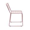 Стул Stool Group Danny DN-S18 burg бордовый, с подушкой фото 5