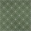 Декор Kerama Marazzi Бахия KMD3STA015GN 1 зелёный глянцевый 9.8x9.8 фото 2