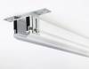 Корпус для встраиваемого в натяжной потолок шинопровода Ambrella light Track System Magnetic GL3345 фото 4