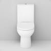 Унитаз-компакт AM.PM Spirit V2.0 C708600WH FlashClean с микролифтом C707858WH фото 6