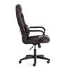 Кресло компьютерное Tetchair Driver 19327 черный/черный фото 2