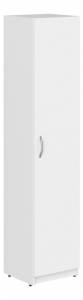 Шкаф книжный Skyland Simple 00-07056640, 7056640, SR-5U.1(L) Белый