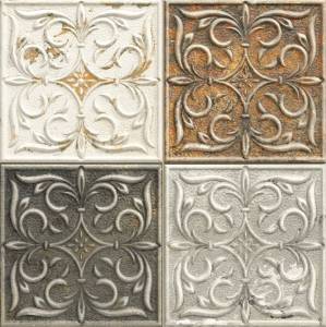 Керамогранит Realonda Ceramica Antigua RLD000010 Lis Mix 33x33