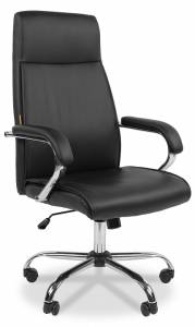 Кресло компьютерное Chairman Chairman CH425 00-07145977, 7145977 Черный