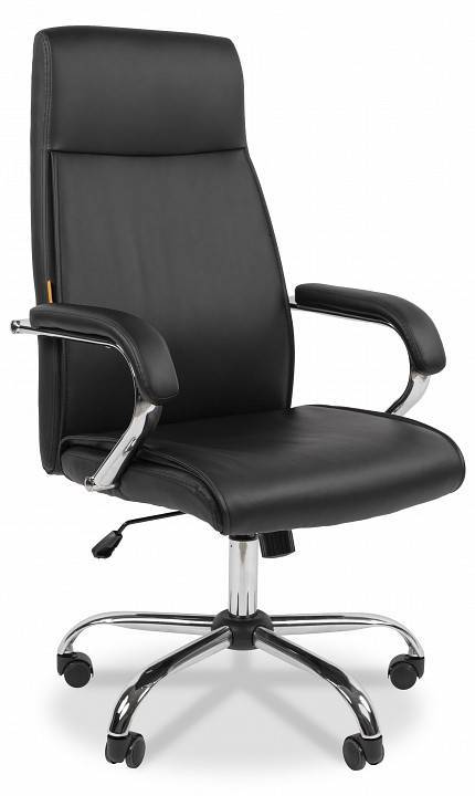 Кресло компьютерное Chairman Chairman CH425 00-07145977, 7145977 Черный