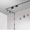 Трековый светодиодный светильник Novotech Shino Flum 358467 фото 2