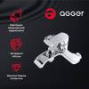 Душевая система Agger Happy A0493500 хром фото 14