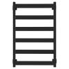Полотенцесушитель электрический Secado Комано 4603777442392 1 80x40, R, черный матовый