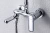 Душевая стойка Bravat Opal F6125183CP-A-RUS фото 4