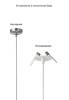 Подвесной светильник Crystal Lux Verano Sp1 Silver фото 3