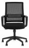 Кресло компьютерное Stool Group TopChairs Simplex WH-826 black черный фото 3