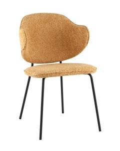 Стул Stool Group Bellamy 9122 yellow UF998-7 охра, букле