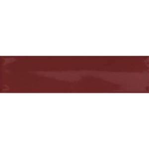 Керамическая плитка 41ZERO42 Kappa 4101044 Bordeaux 5x20