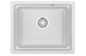 Мойка кухонная Granula Kitchen Space KS-5501U арктик