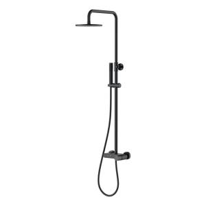 Душевая стойка Boheme Stick 128-BB Black Diamond Black