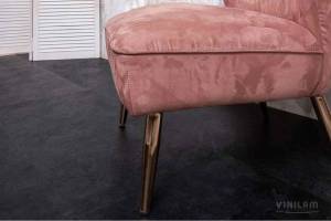 SPC Ламинат Vinilam Ceramo Stone 8/34 4V 61607 Сланцевый Черный 940x470