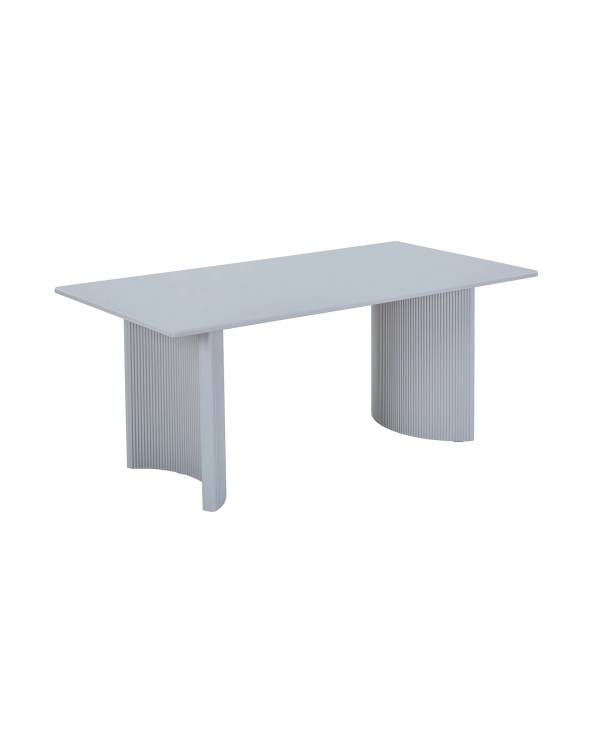 Стол обеденный Stool Group Celestia DT-241001 beige 2 top DUAL бежевый 180x90x75