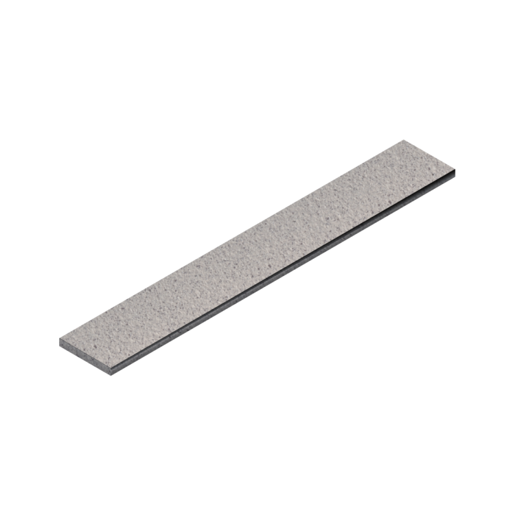 Полоса алюминиевая Neexy pv89-43 SC муар бежевый 270x2x0.2