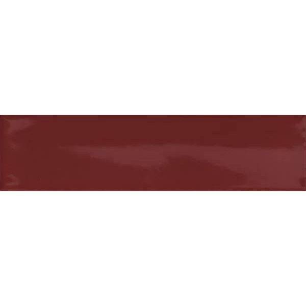 Керамическая плитка 41ZERO42 Kappa 4101044 Bordeaux 5x20