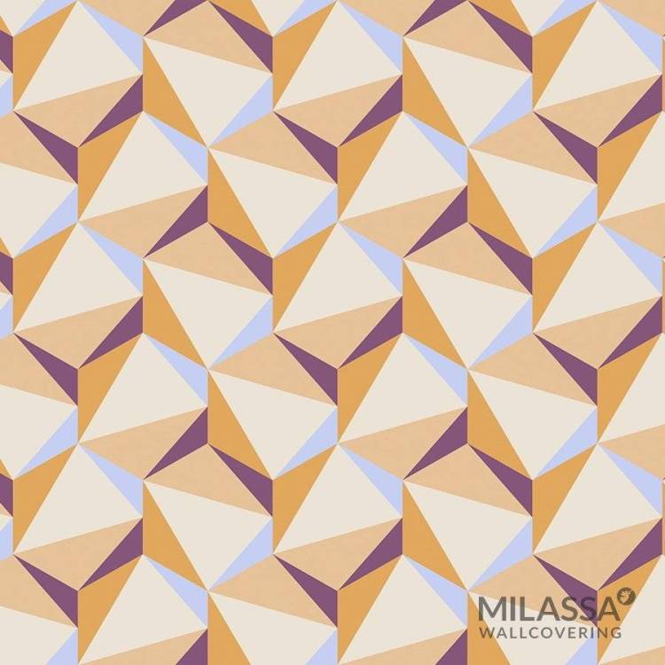 Обои флизелиновые Milassa Modern M3 022